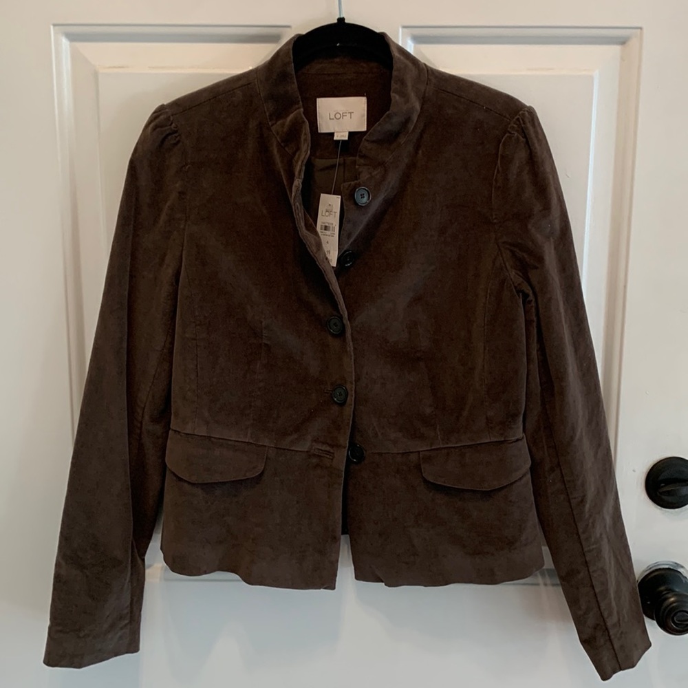 Loft blazer - NEW